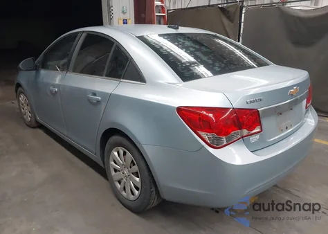 2011 Chevrolet Cruze Ls z USA, uszkodzony, nr VIN 1G1PC5SH7B7130785